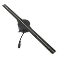 3D Hologram Fan 16.5In 2000X224 Wifi 3D Projector with 224 LED Light Beads for Business Store Advertising